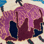 Afghan Soviet War Rug