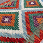 Afghan Kilim Door Mat