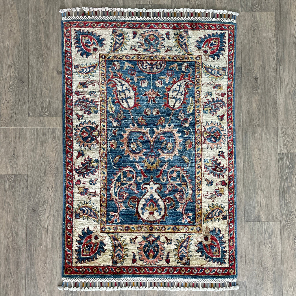 Afghan Sultanabad Rug
