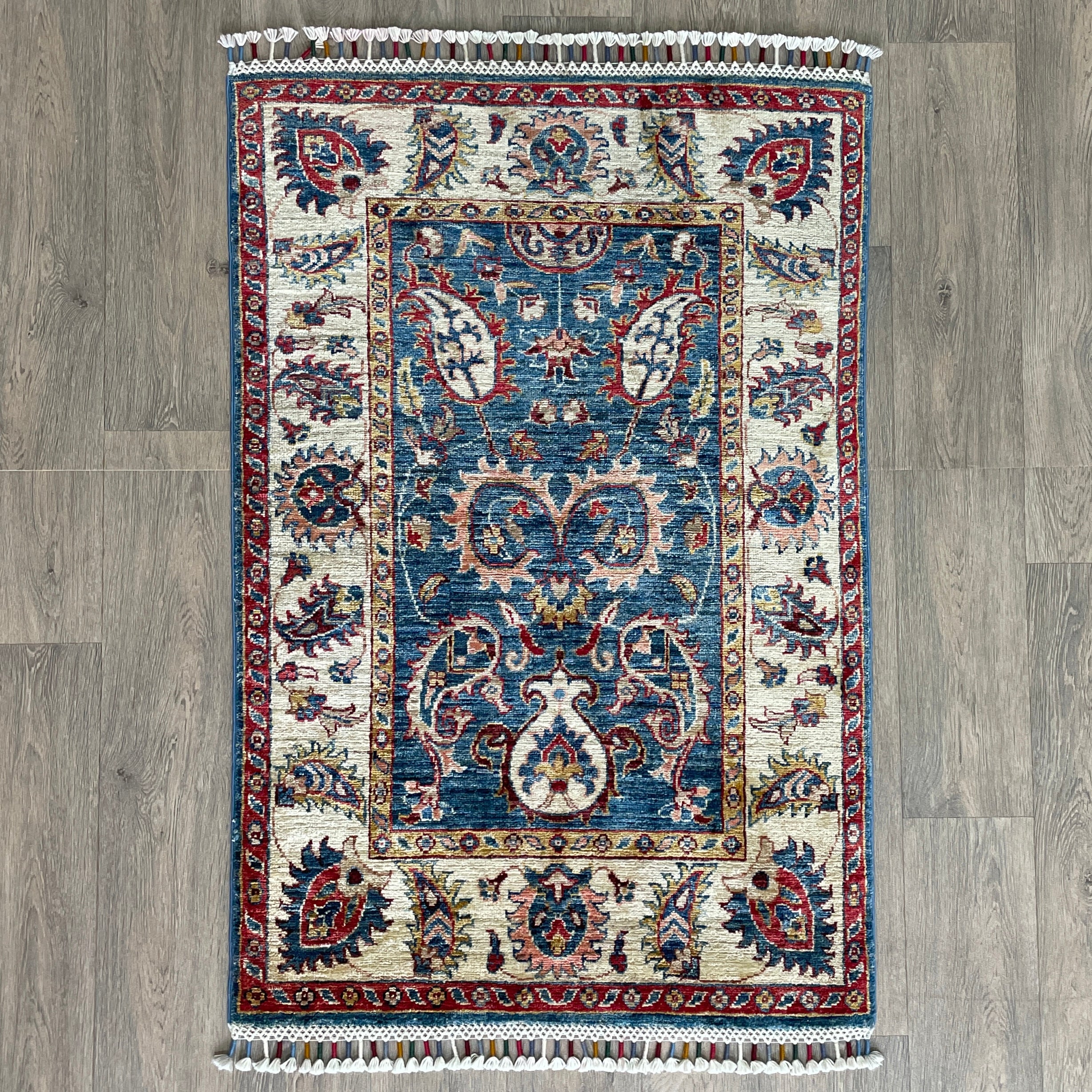 Afghan Sultanabad Rug