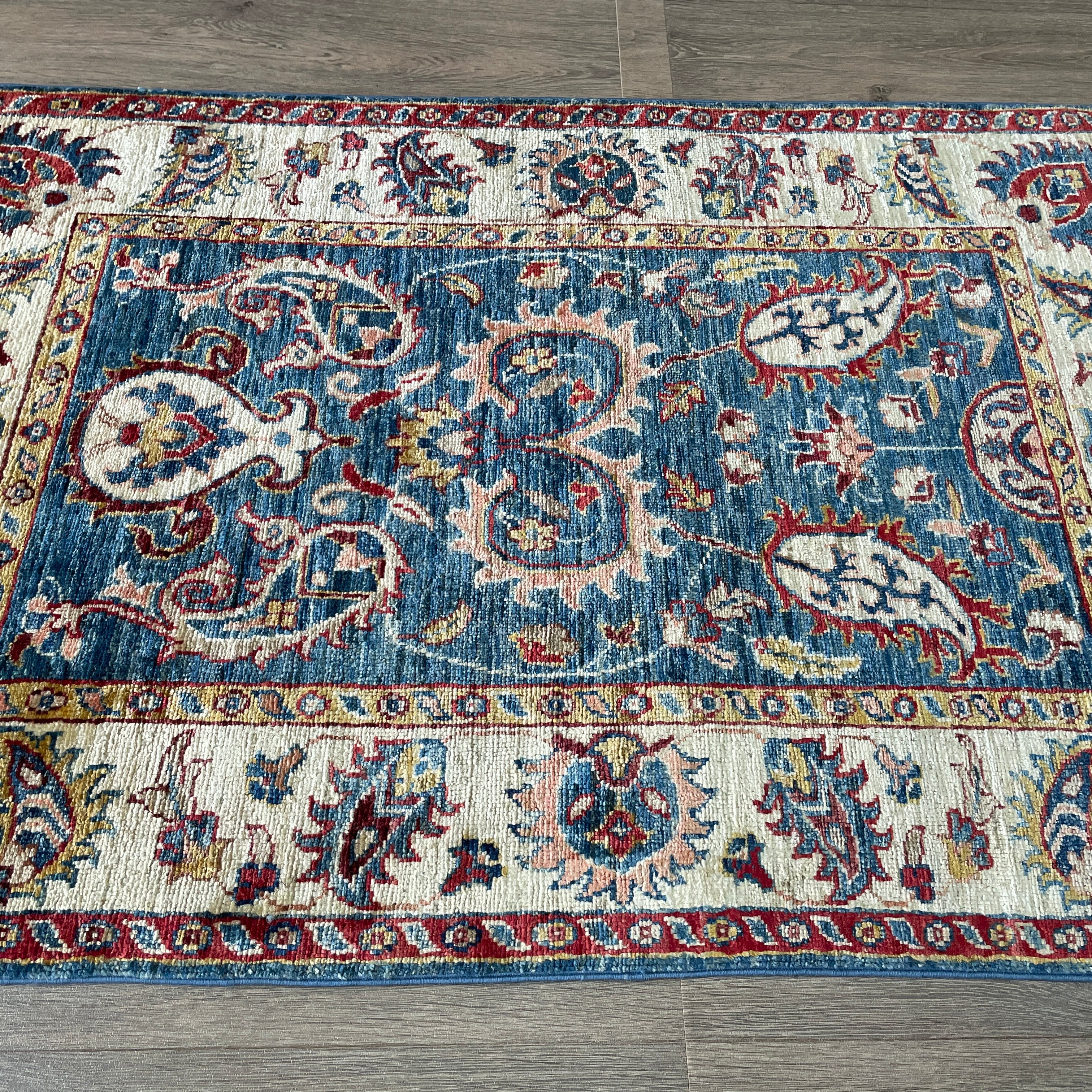 Afghan Sultanabad Rug