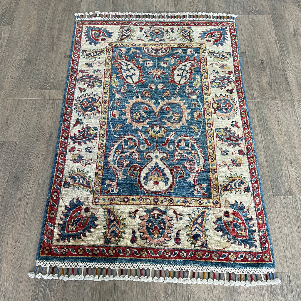 Afghan Sultanabad Rug