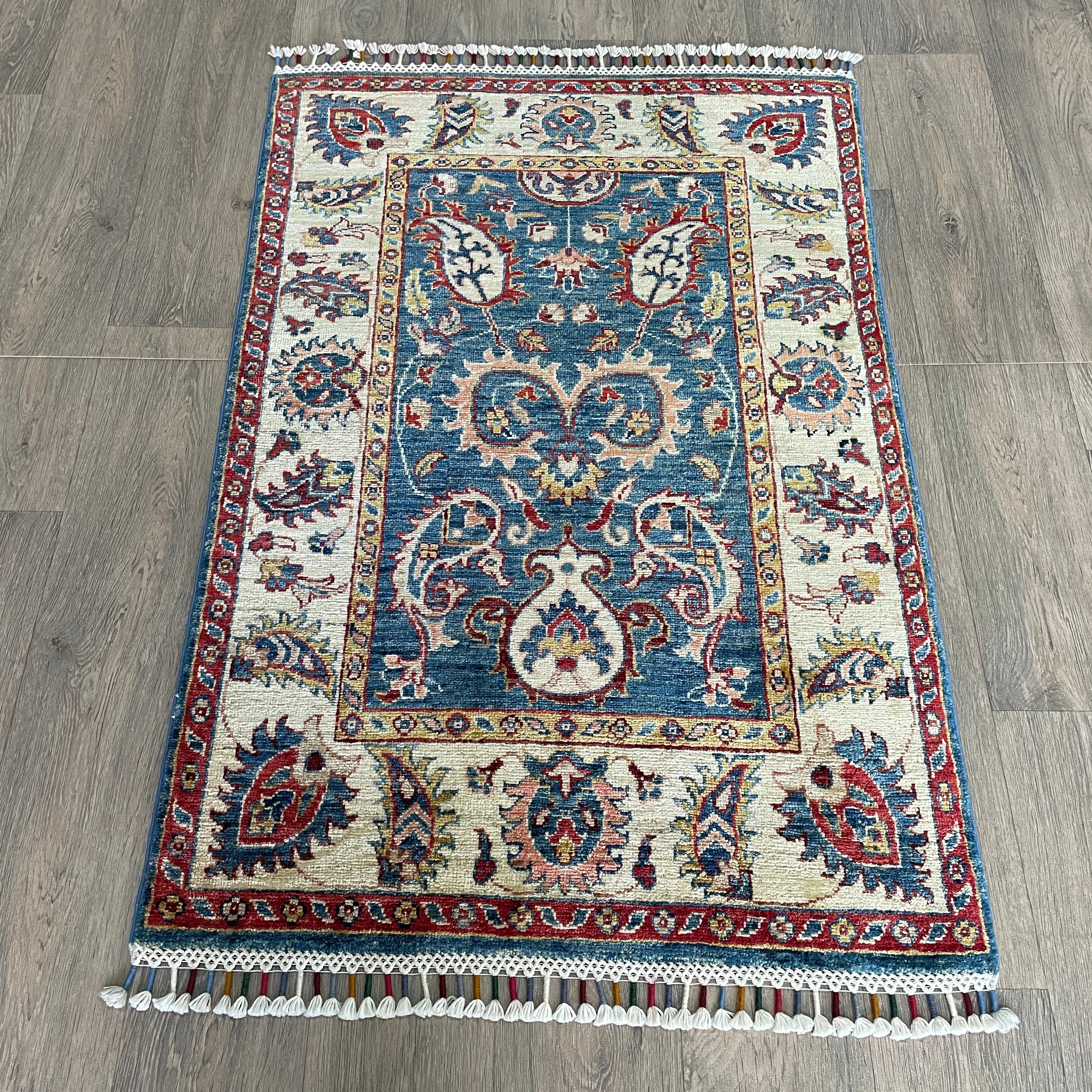Afghan Sultanabad Rug
