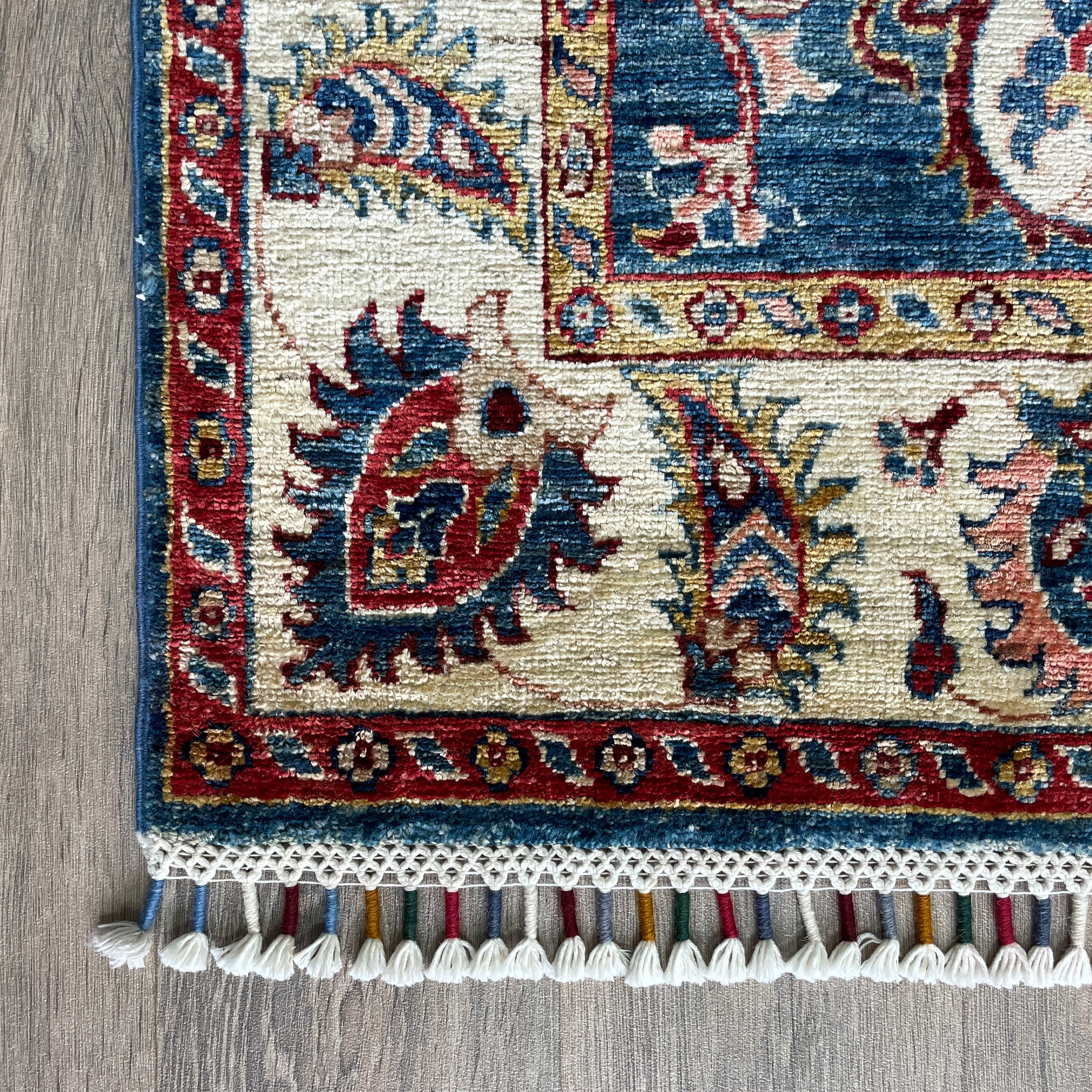 Afghan Sultanabad Rug