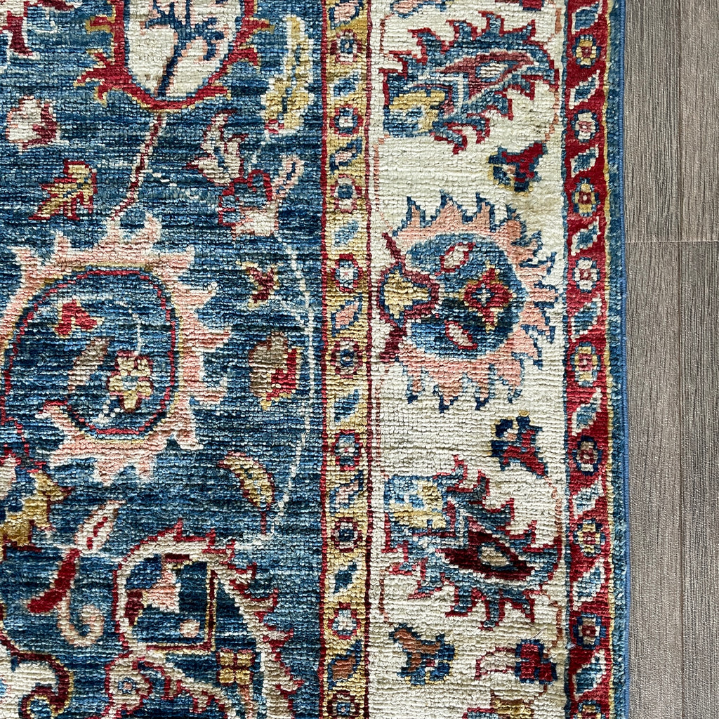 Afghan Sultanabad Rug