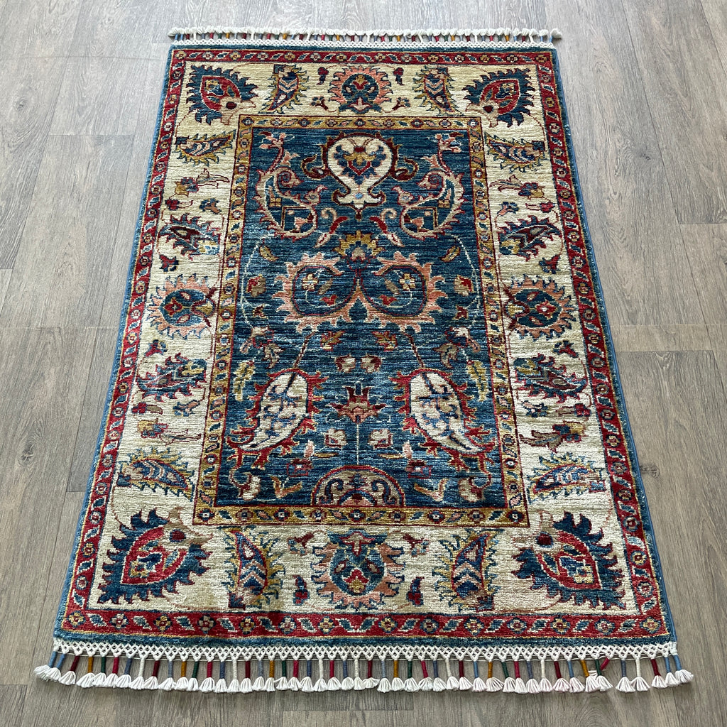Afghan Sultanabad Rug