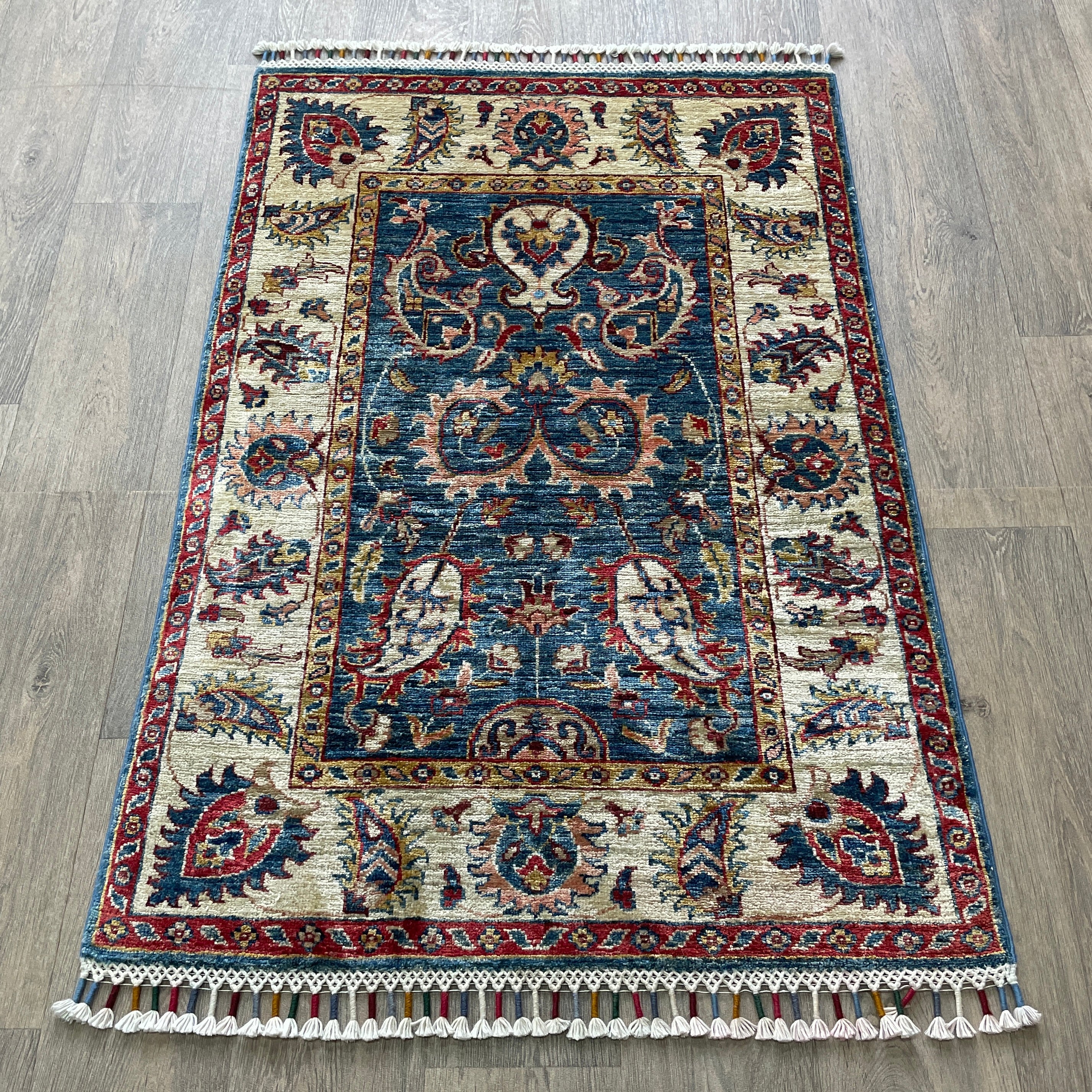 Afghan Sultanabad Rug