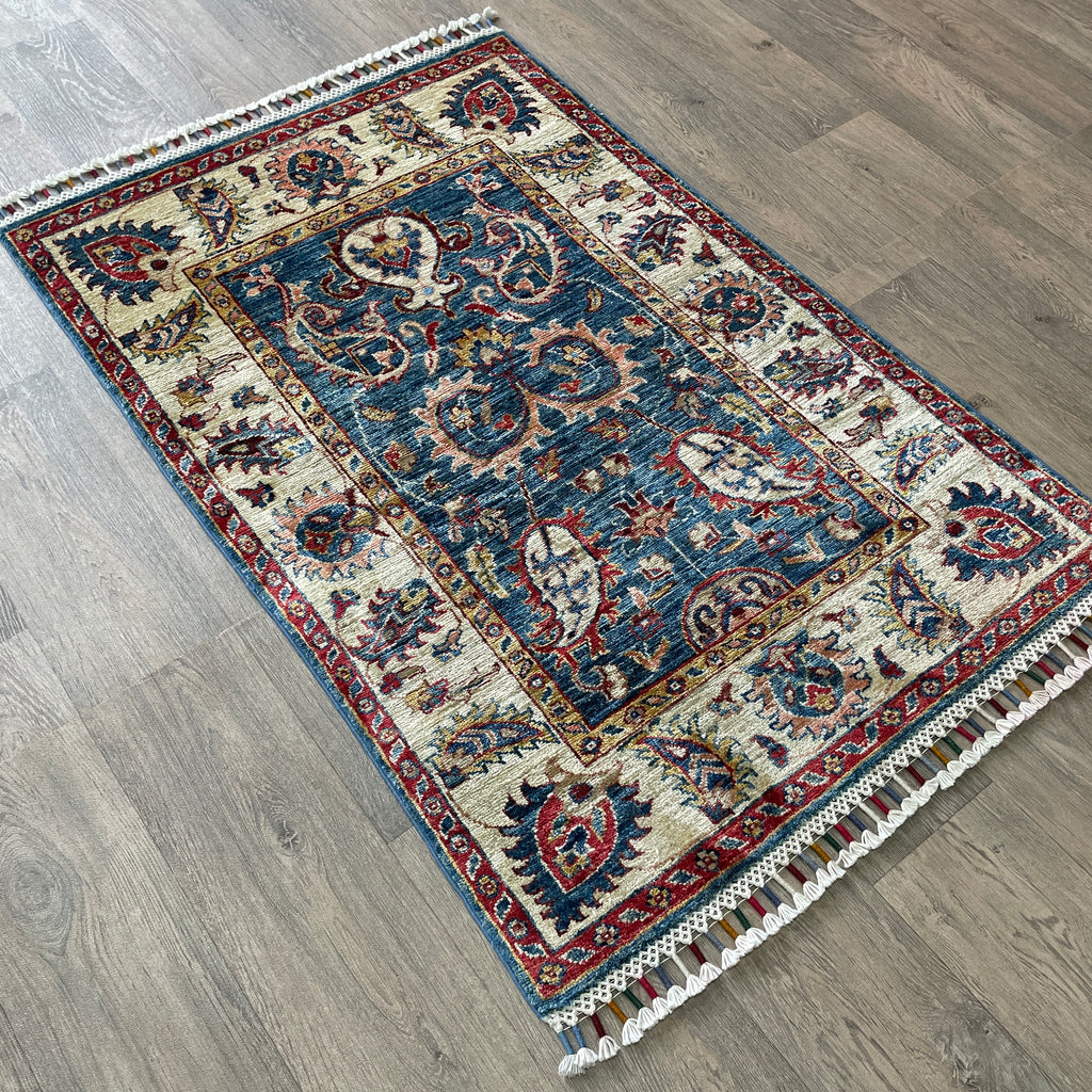 Afghan Sultanabad Rug