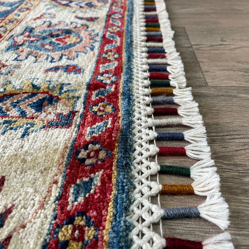 Afghan Sultanabad Rug