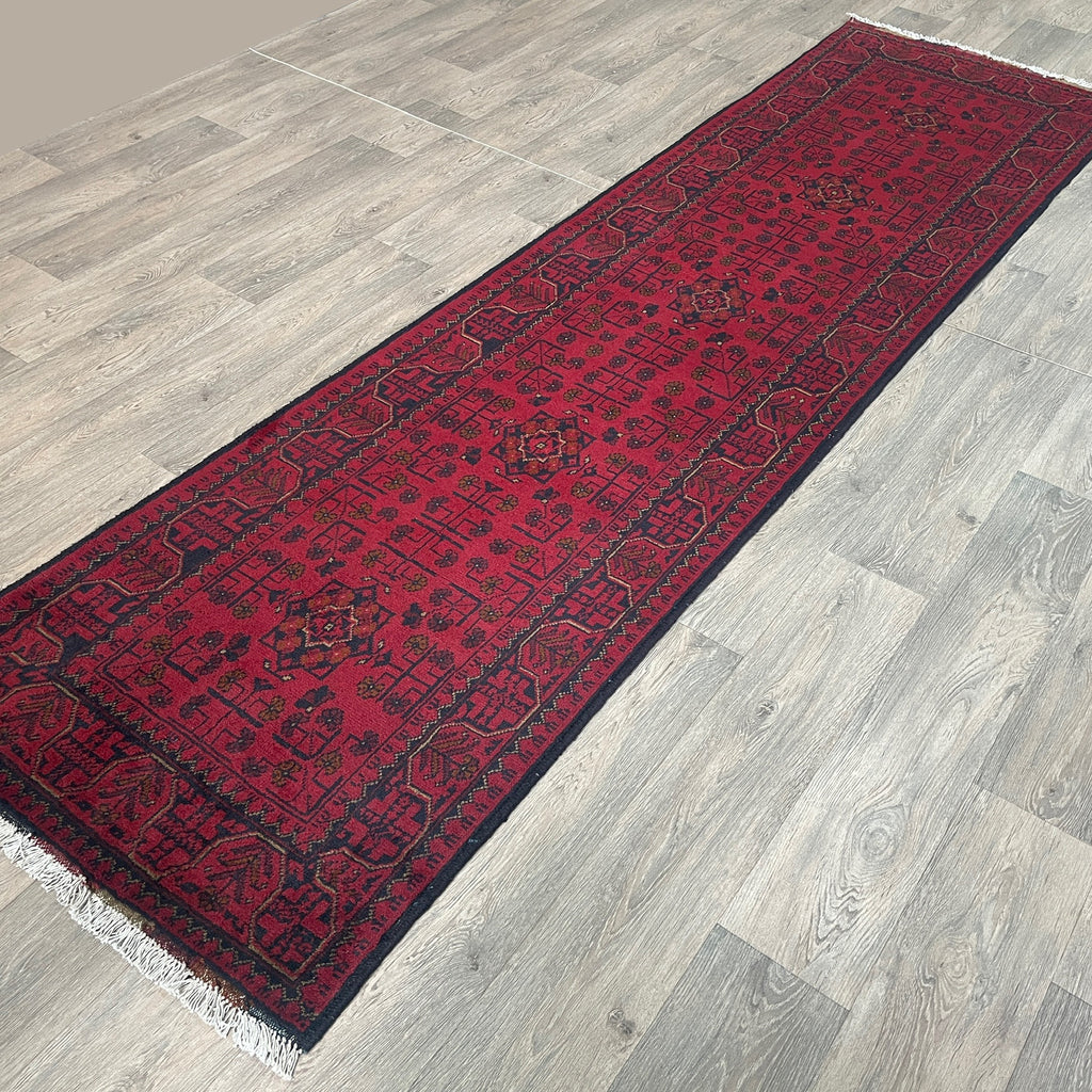 301 x 80 cm | Afghan Khal Muhammadi Runner