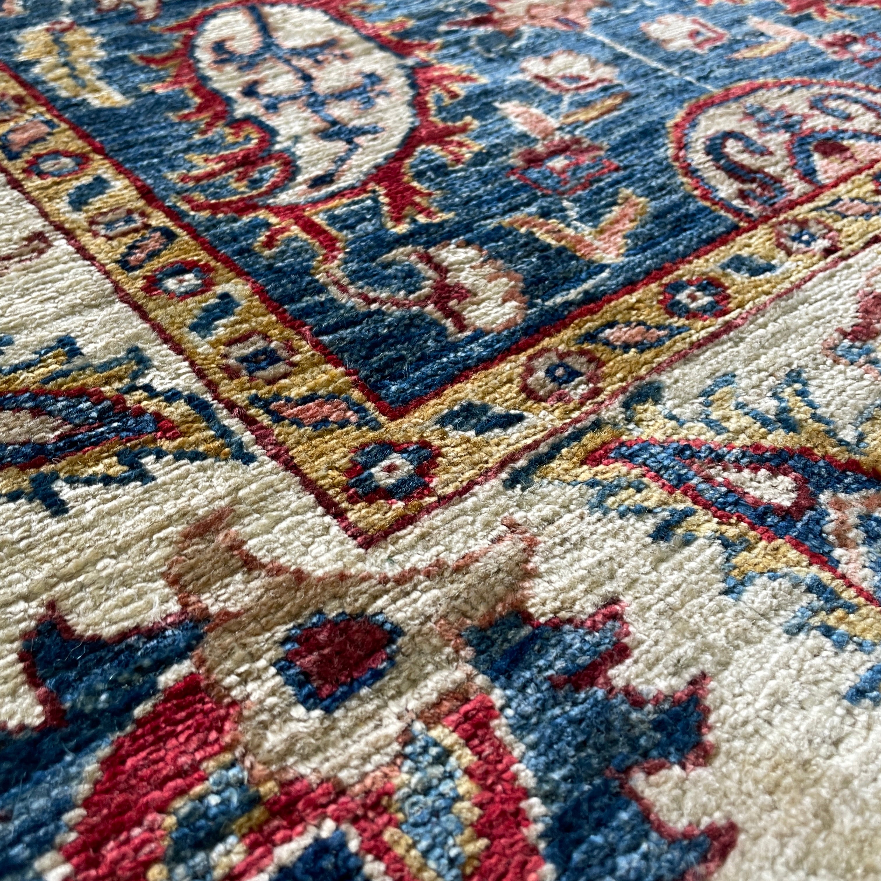 Afghan Sultanabad Rug