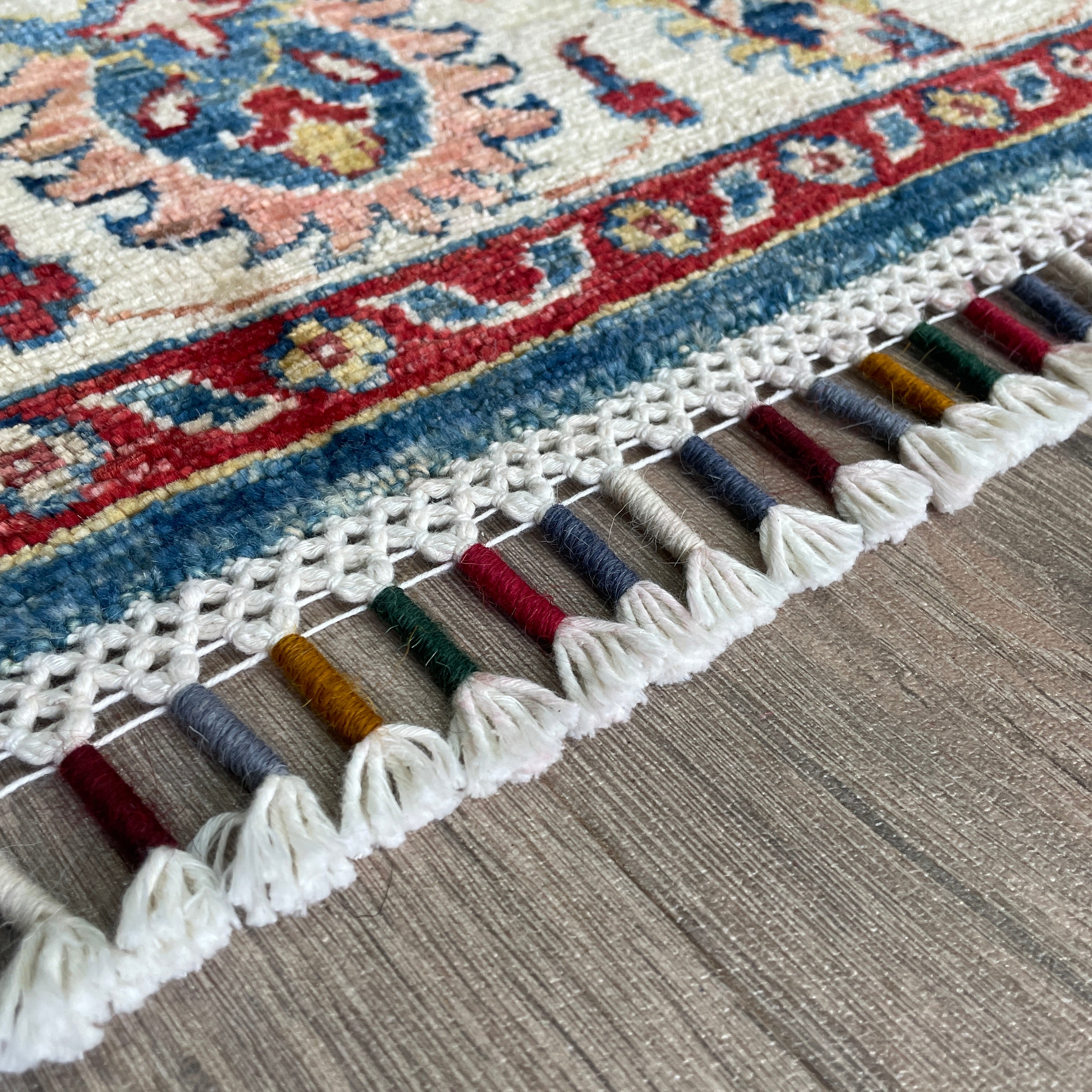 Afghan Sultanabad Rug