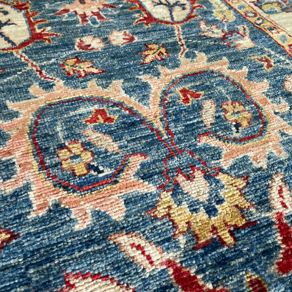 Afghan Sultanabad Rug