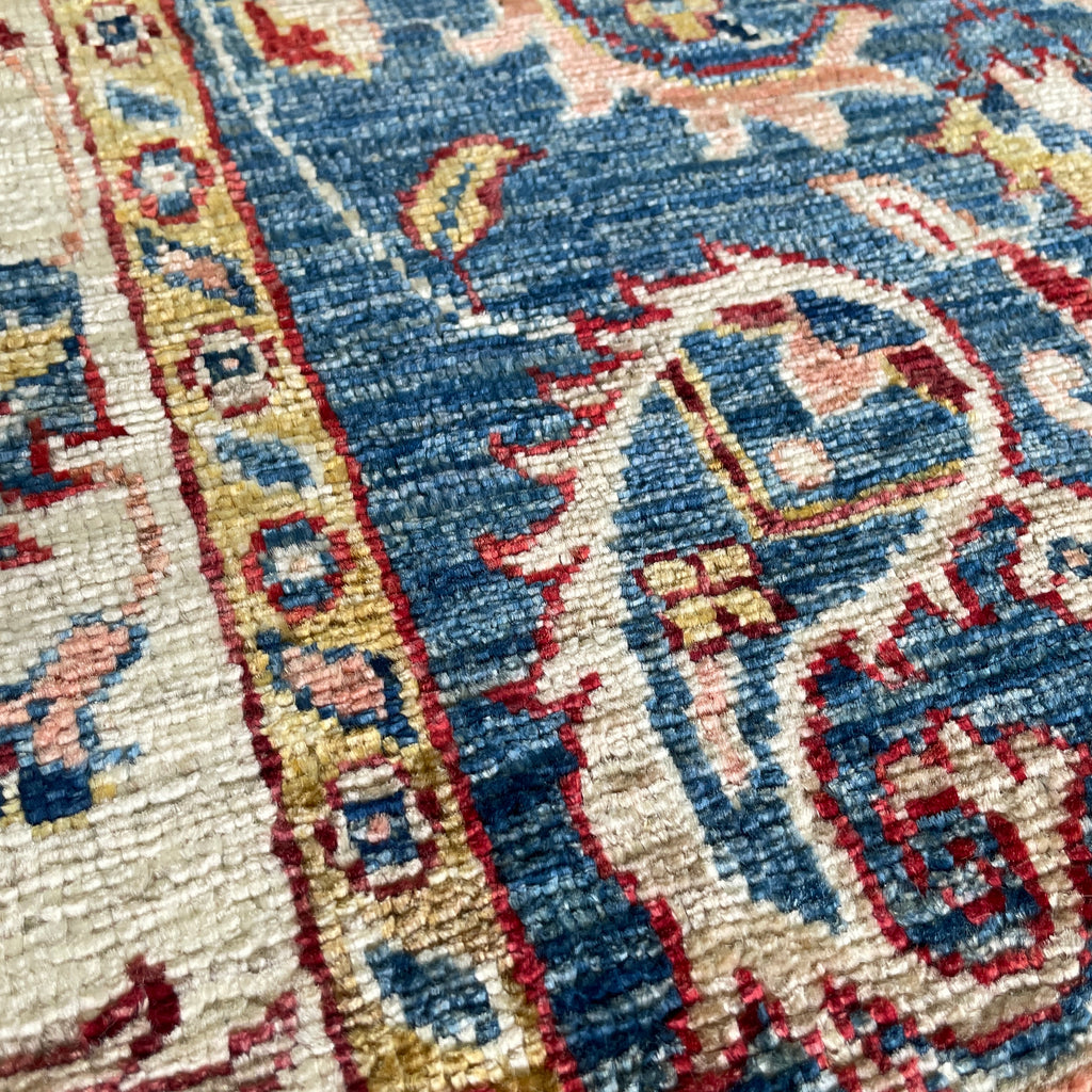 Afghan Sultanabad Rug