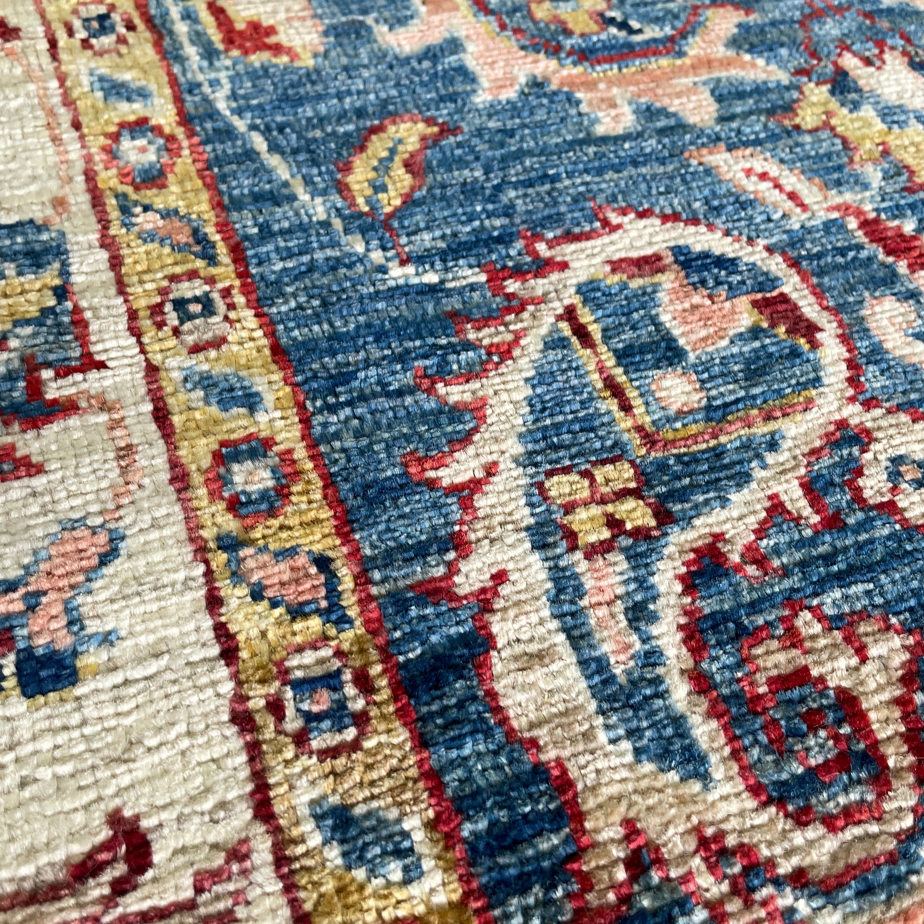 Afghan Sultanabad Rug