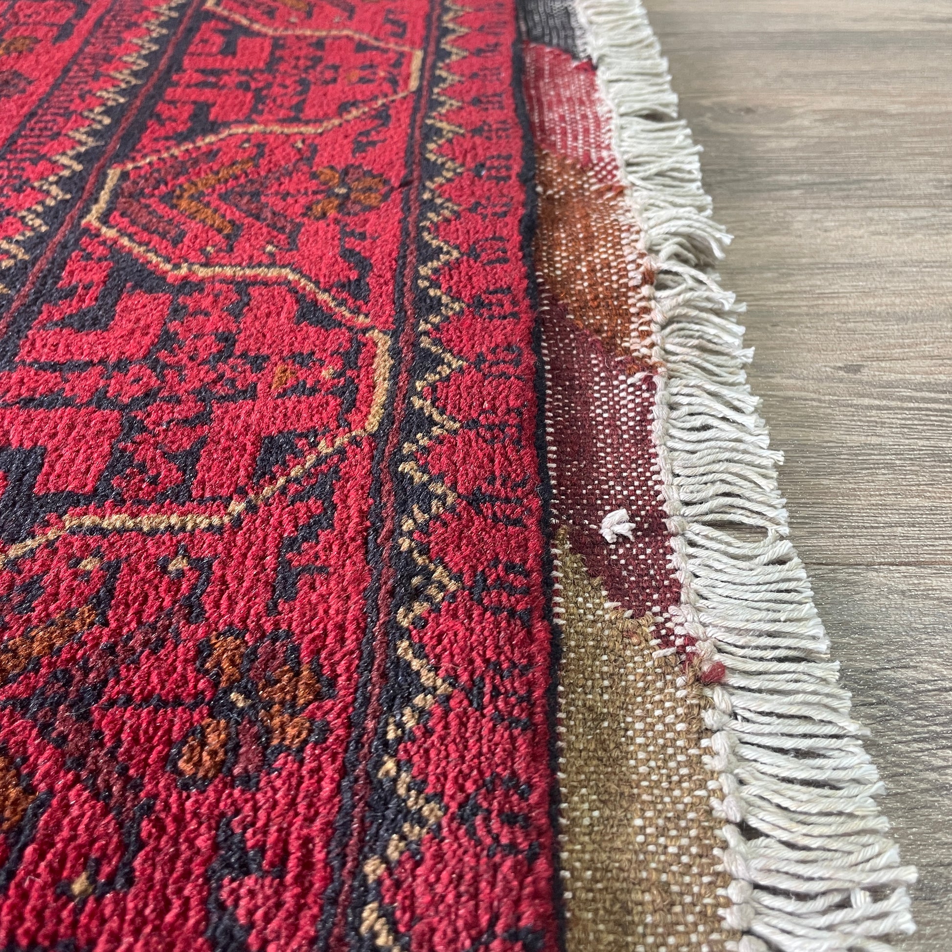 301 x 80 cm | Afghan Khal Muhammadi Runner