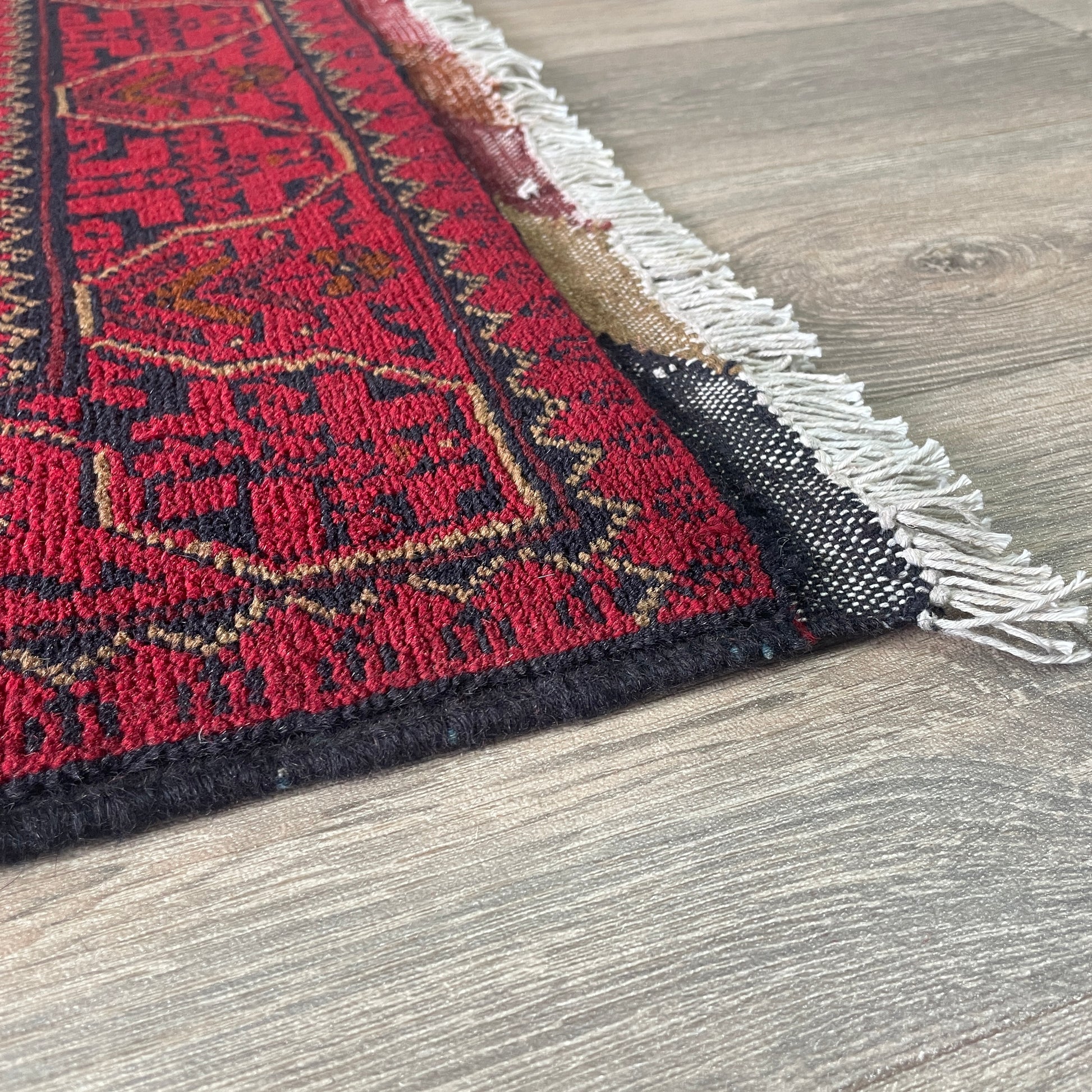 301 x 80 cm | Afghan Khal Muhammadi Runner