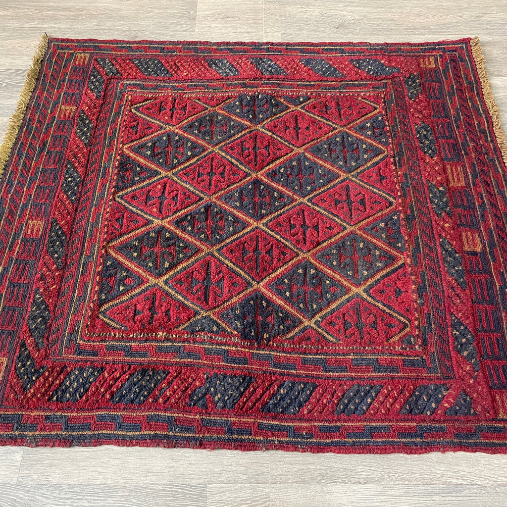 Afghan Mushwani Rug