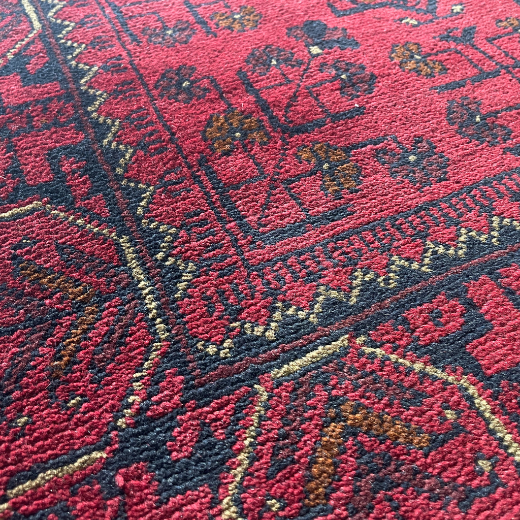 301 x 80 cm | Afghan Khal Muhammadi Runner