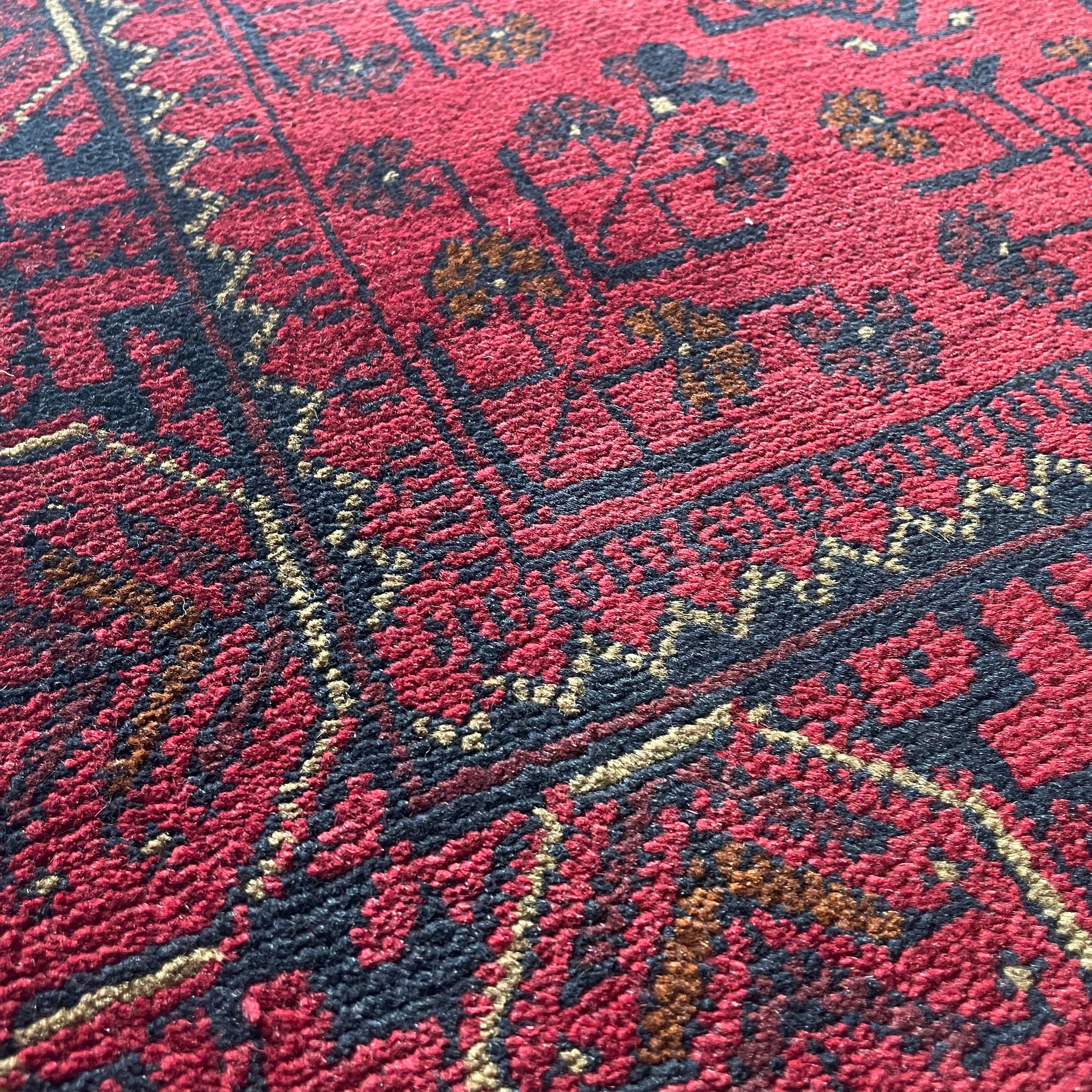 301 x 80 cm | Afghan Khal Muhammadi Runner
