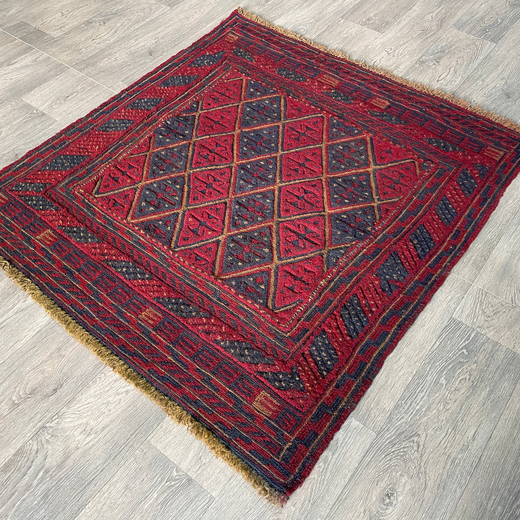 Afghan Mushwani Rug