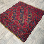 Afghan Mushwani Rug