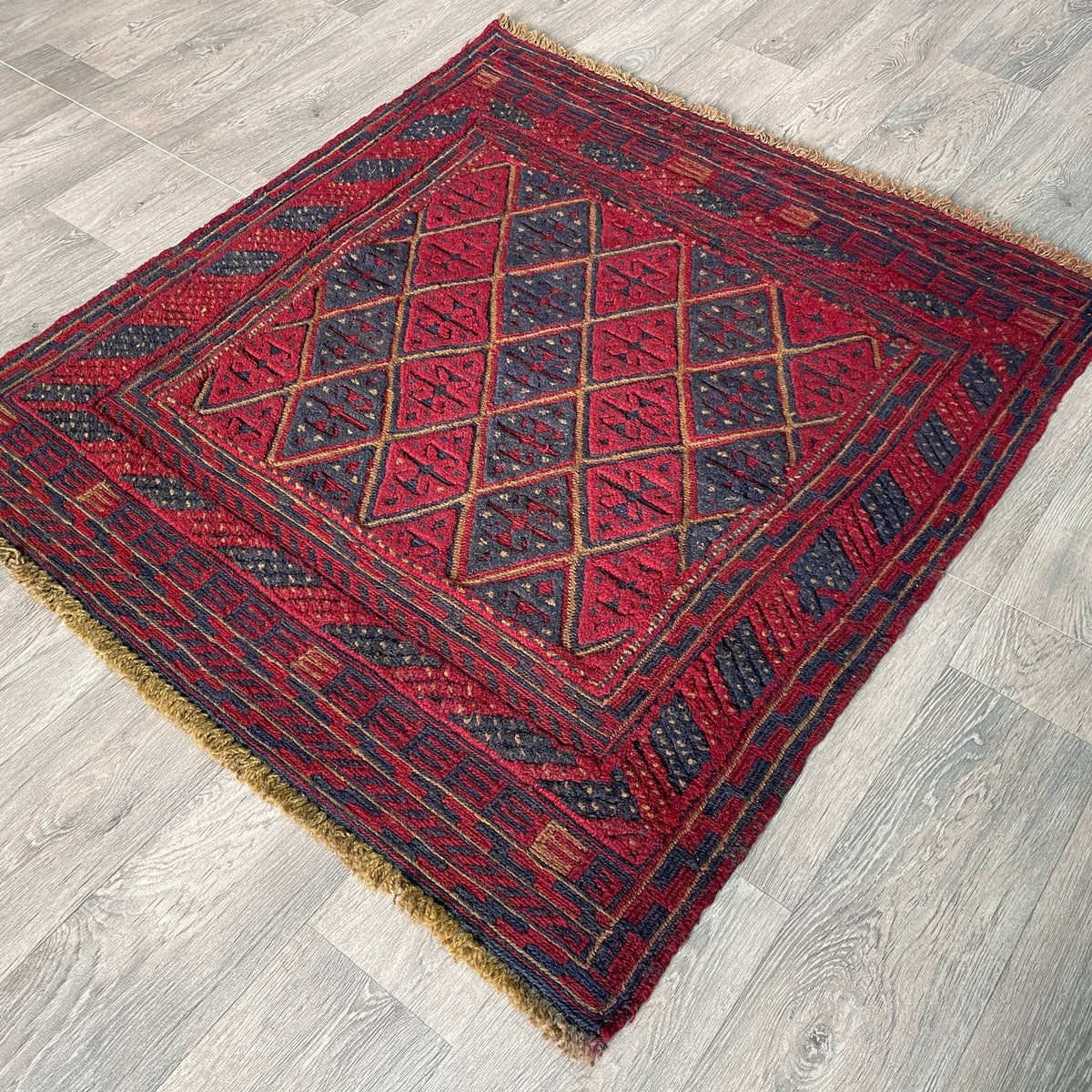 Afghan Mushwani Rug