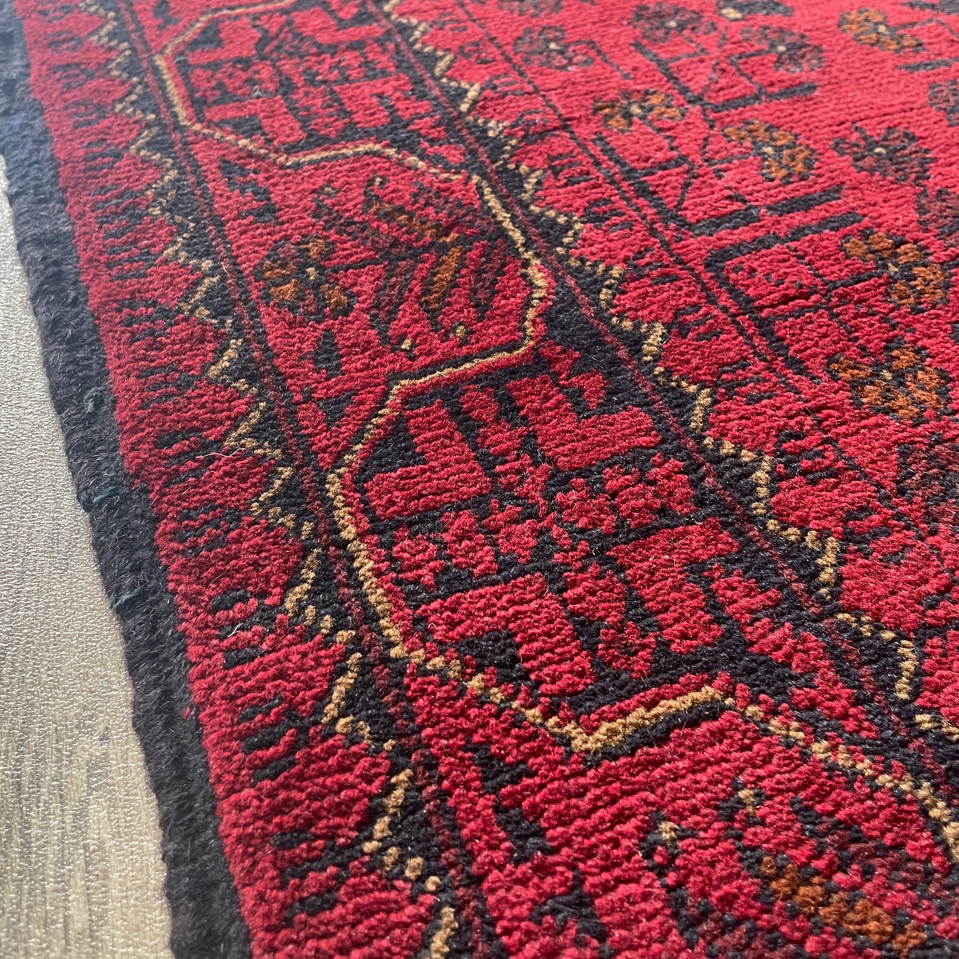 301 x 80 cm | Afghan Khal Muhammadi Runner