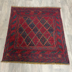 Afghan Mushwani Rug