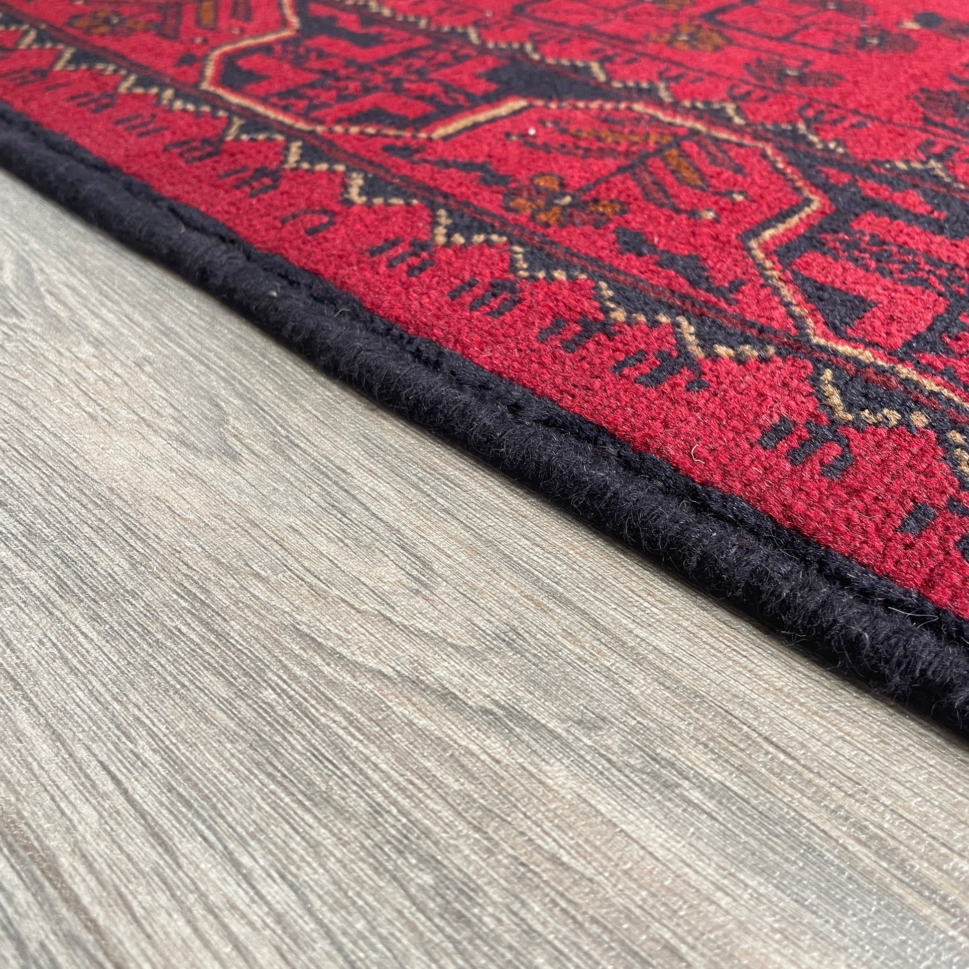 301 x 80 cm | Afghan Khal Muhammadi Runner