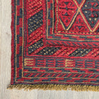 Afghan Mushwani Rug