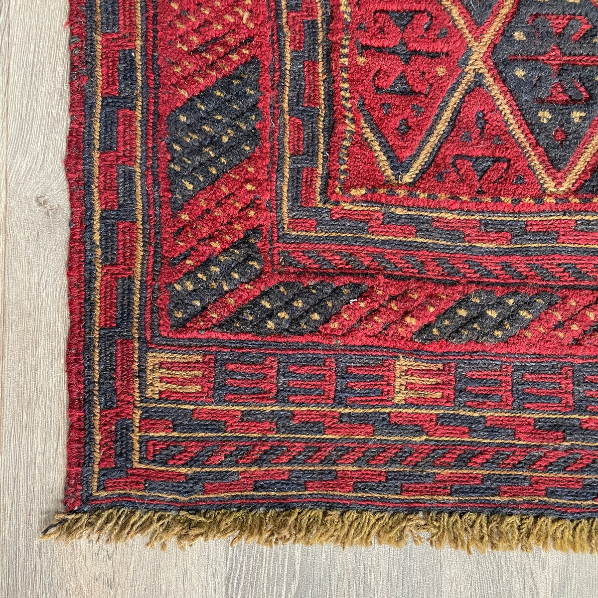 Afghan Mushwani Rug