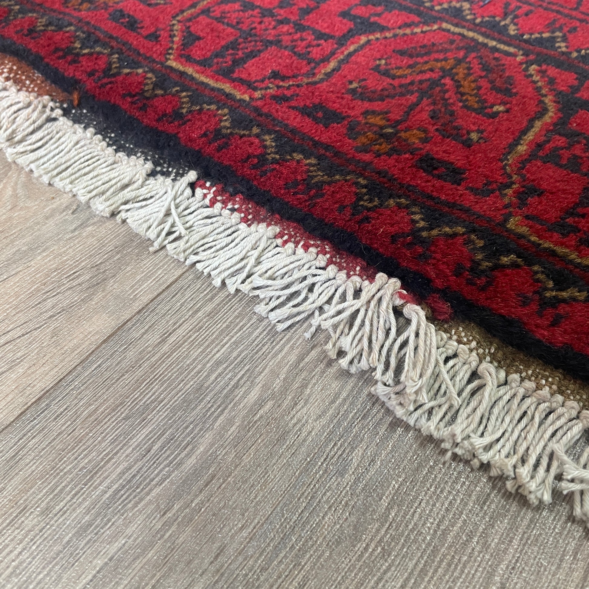 301 x 80 cm | Afghan Khal Muhammadi Runner