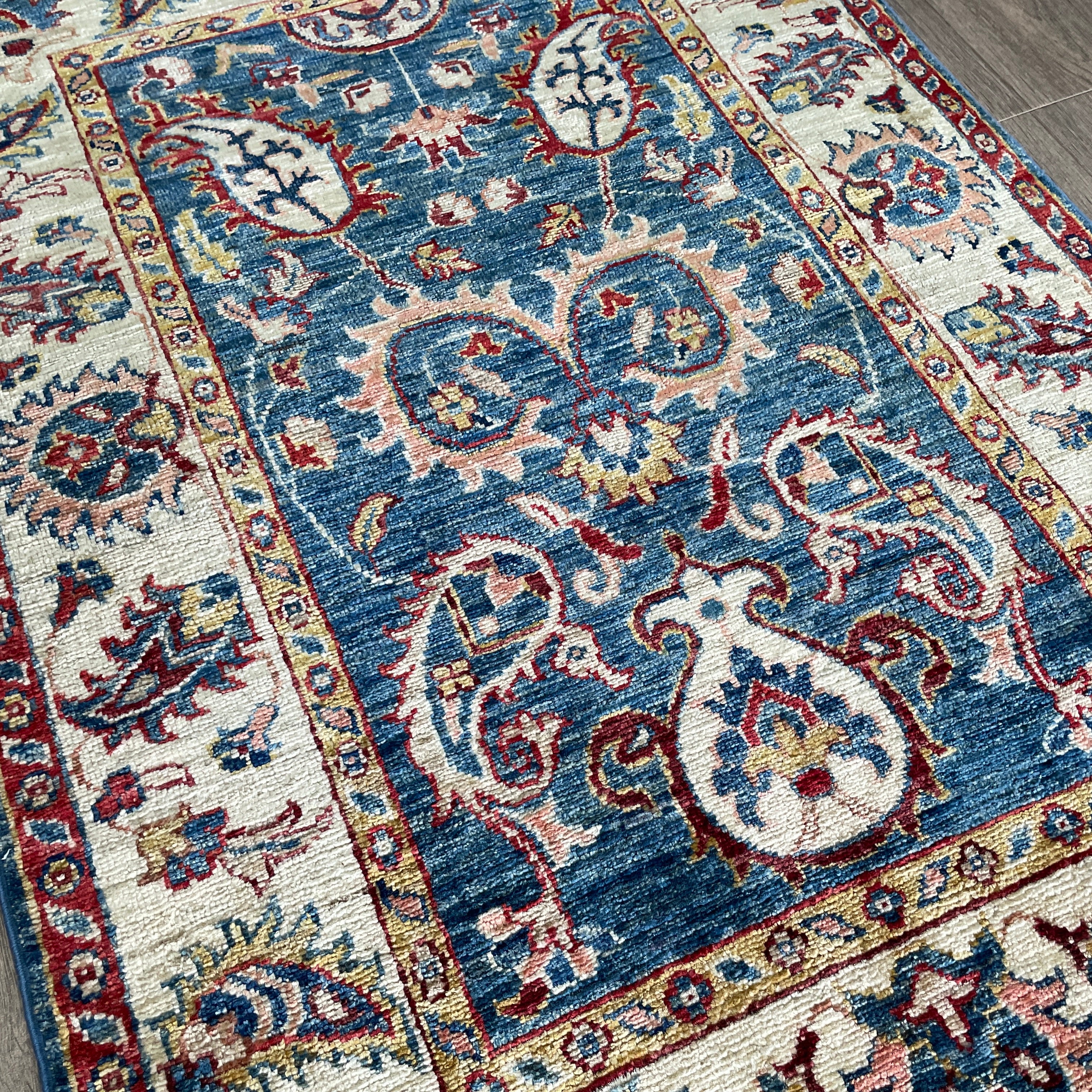 Afghan Sultanabad Rug