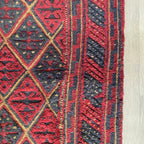 Afghan Mushwani Rug