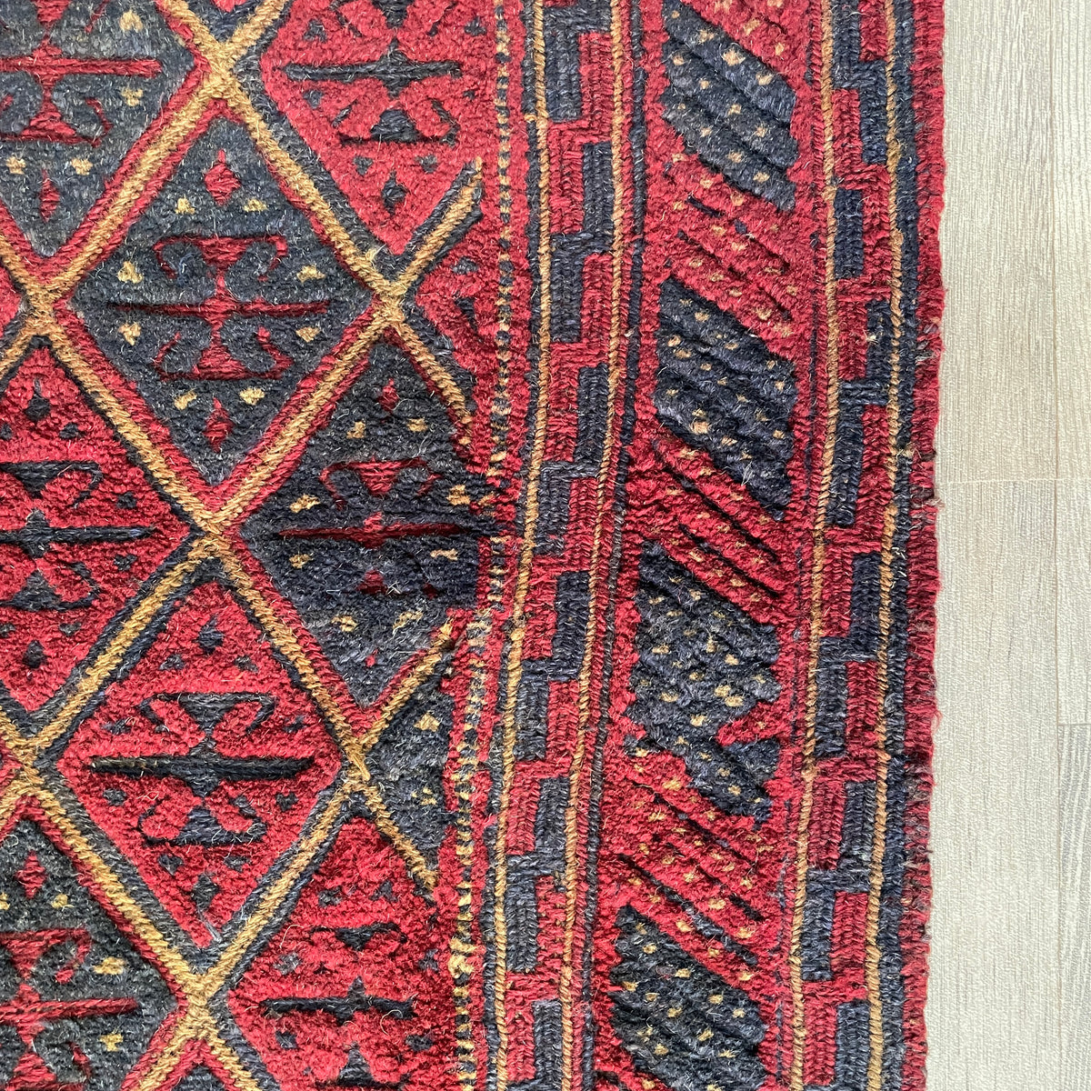Afghan Mushwani Rug