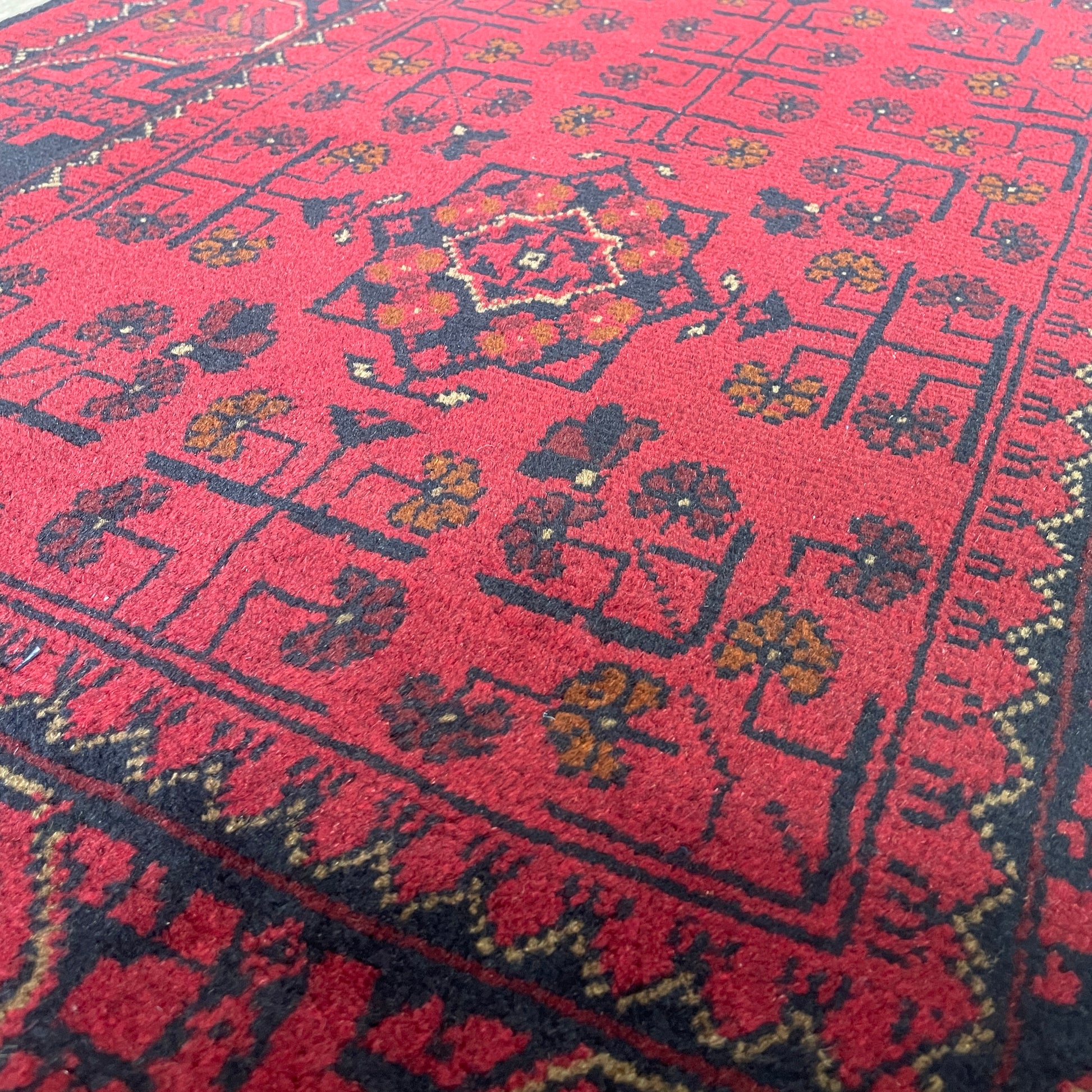 301 x 80 cm | Afghan Khal Muhammadi Runner