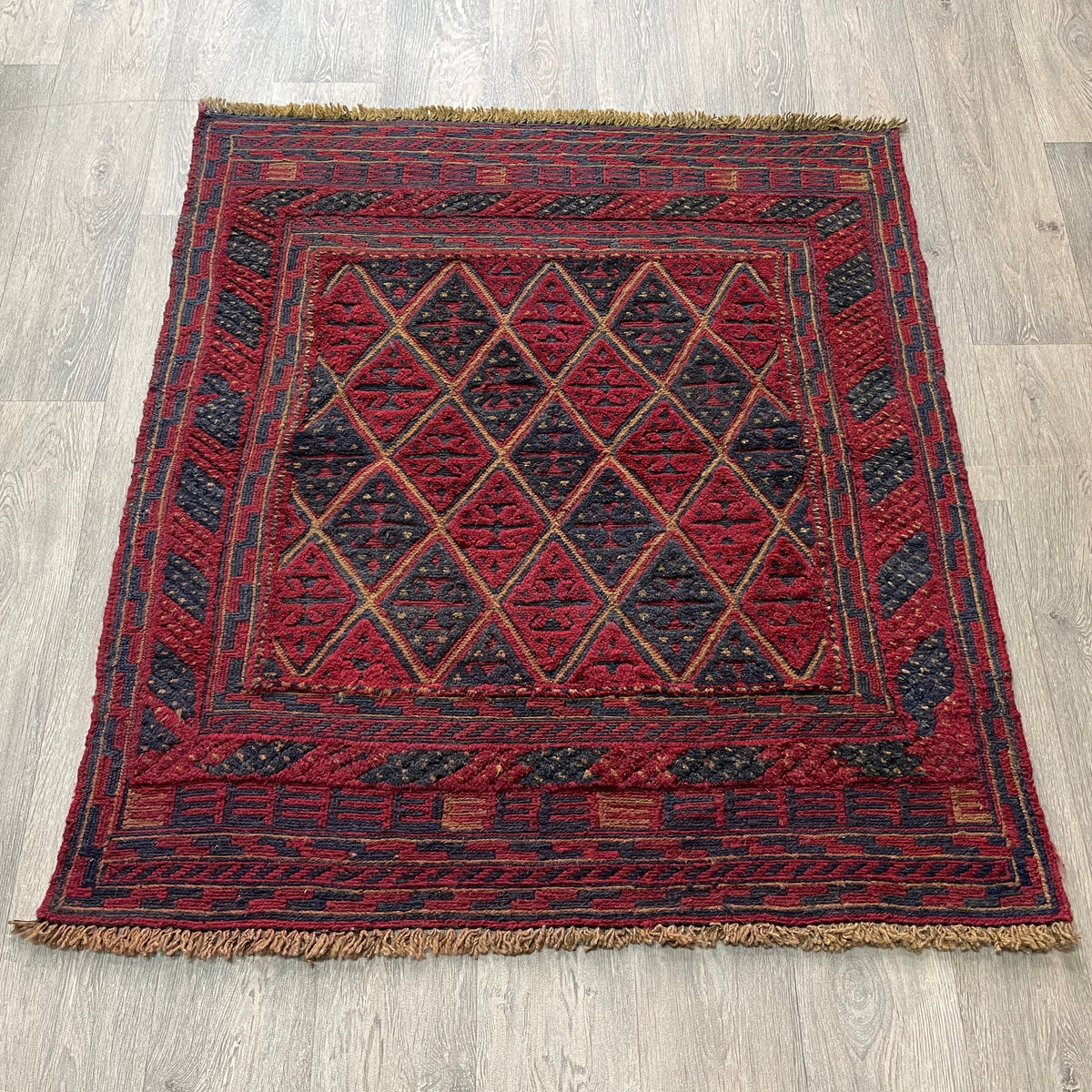 Afghan Mushwani Rug
