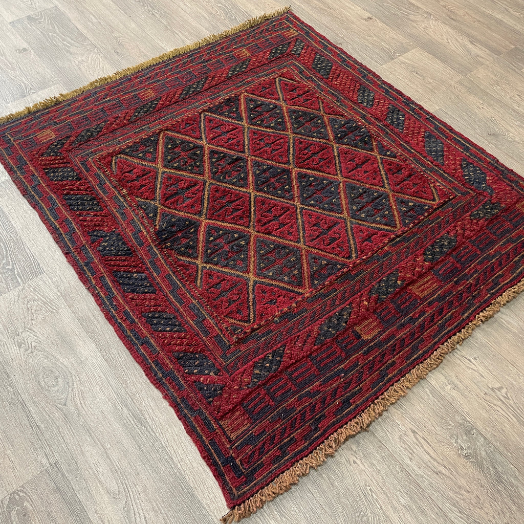 Afghan Mushwani Rug