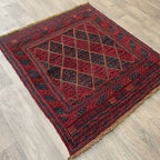 Afghan Mushwani Rug