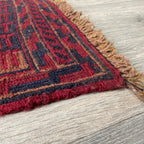 Afghan Mushwani Rug