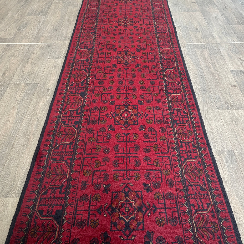 301 x 80 cm | Afghan Khal Muhammadi Runner