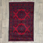 Afghan Khal Muhammadi Rug