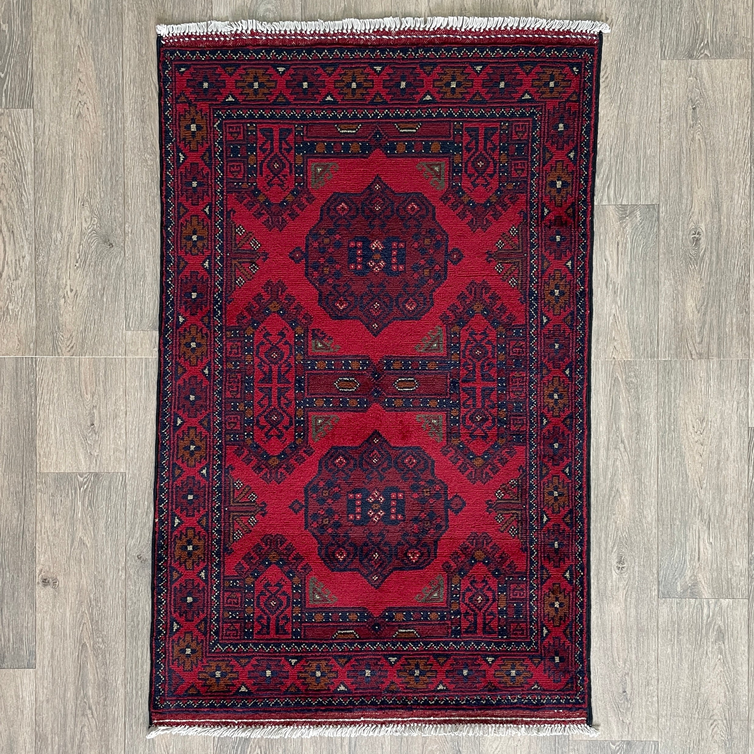 Afghan Khal Muhammadi Rug