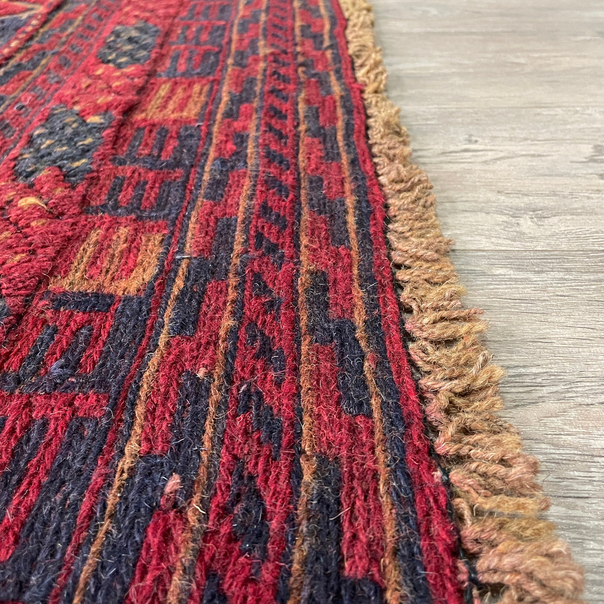 Afghan Mushwani Rug