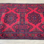 Afghan Khal Muhammadi Rug