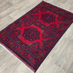 Afghan Khal Muhammadi Rug