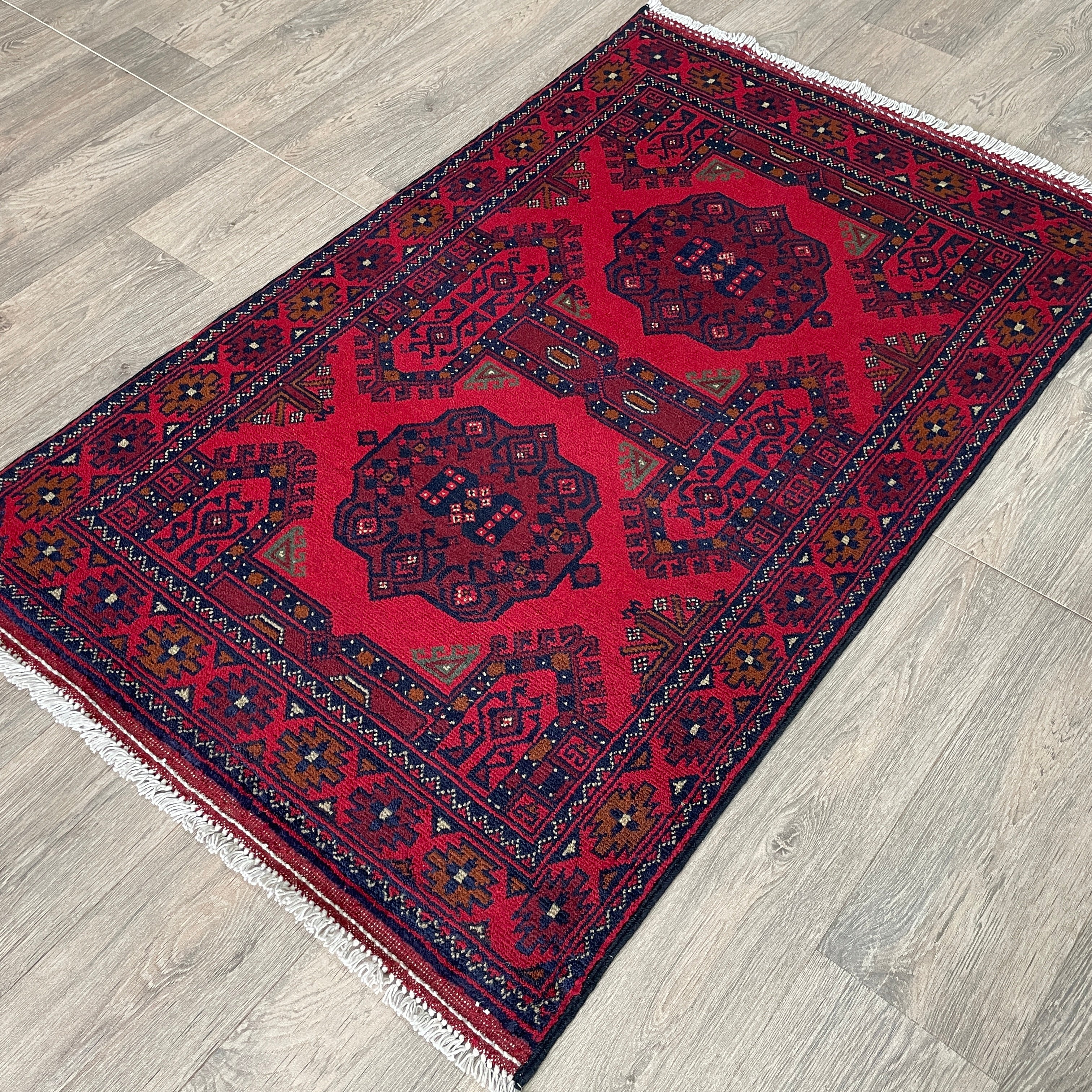 Afghan Khal Muhammadi Rug