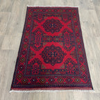 Afghan Khal Muhammadi Rug