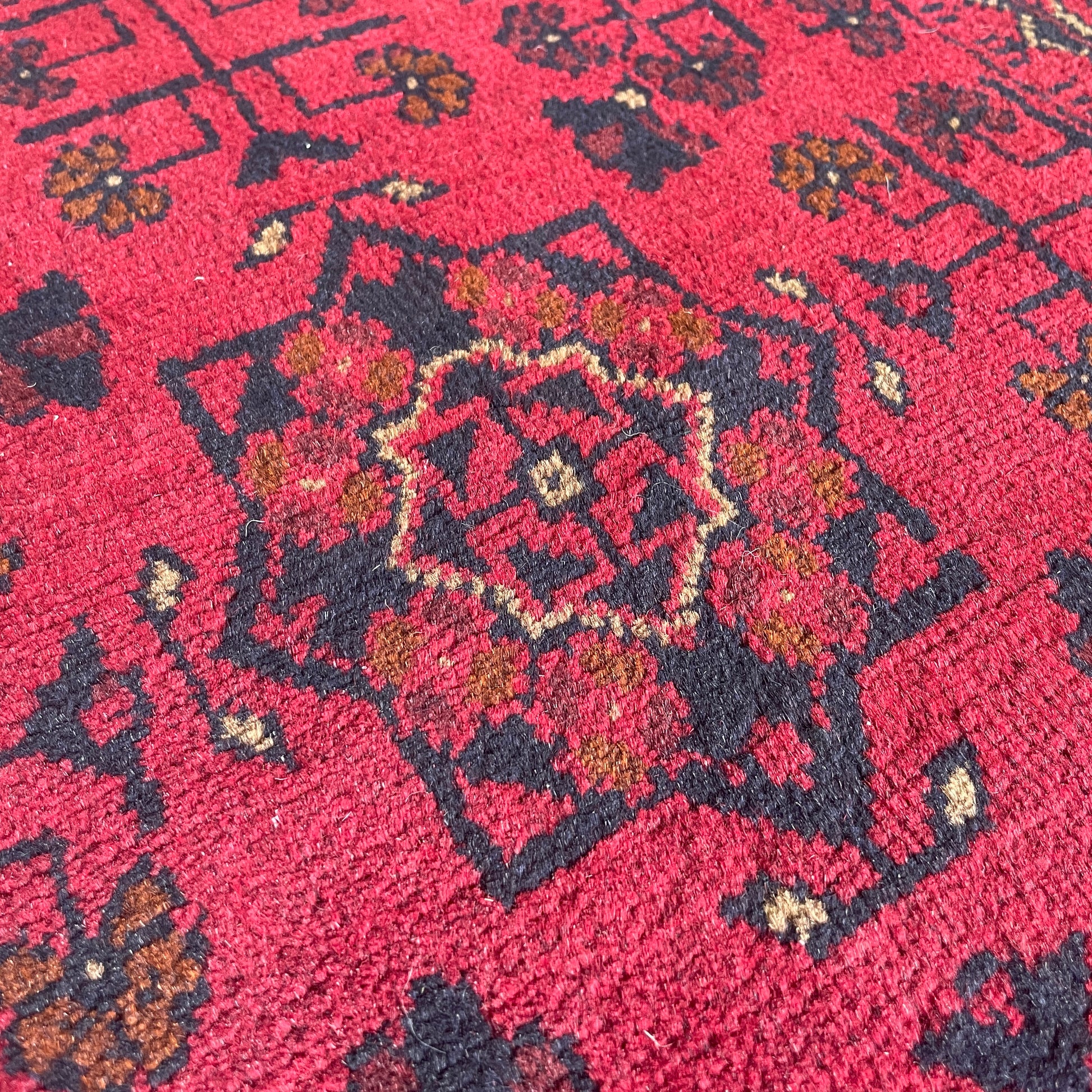 301 x 80 cm | Afghan Khal Muhammadi Runner